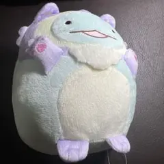 すみっコぐらし とかげぬいぐるみ