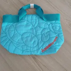 ALBEROBELLO　水色トートバッグ
