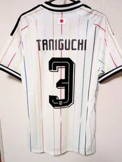 adidas サッカー日本代表 ユニフォーム TANAKA #7 - メルカリ