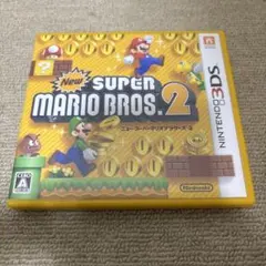 3DS New スーパーマリオブラザーズ 2
