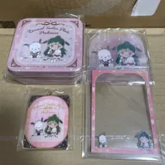 T*e様 「美少女戦士セーラームーンCosmos」×サンリオキャラクターズ　プル