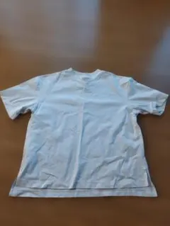ユニクロ　白Tシャツ　レディース　M エアリズム