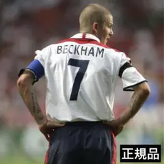 2026年最新】ベッカムユニフォーム lの人気アイテム - メルカリ