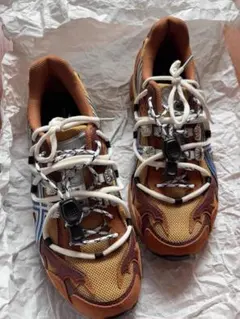 Asics × TOGA Gel-Cumulus 16 Brown 26.5