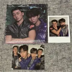 ATEEZ GH5 ユニット デジパック CD トレカ付 サウェ サン ジョンホ