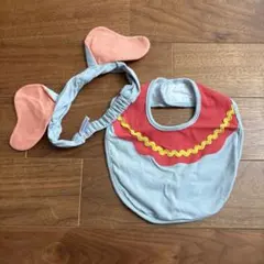 東京ディズニーリゾート ダンボ スタイ＆ヘアバンドセット
