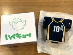 ハイキュー‼︎ マツキヨココカラ　歯ブラシスタンド