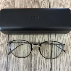JINS メガネ MTF-22A-247AV 本体 - メルカリ