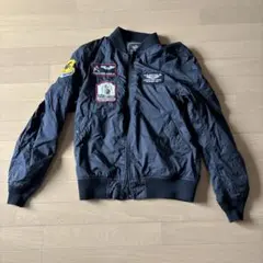 ALPHA INDUSTRIES MA-1 フライトジャケット L