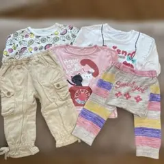 子供服 ベビー服 まとめ売り 女の子 90サイズ 95サイズ - メルカリ