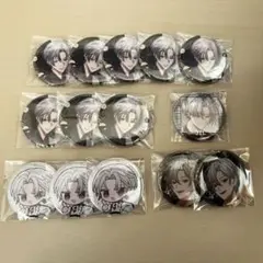 朔*欄様 Element Sicks 缶バッチ JIL - メルカリ