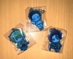 鬼滅の刃ここみえアクリルフィギュア善逸
