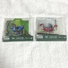 ドラゴンクエストふくびき所スペシャル　アクリルスタンド型コースター