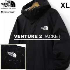 ◇ノースフェイス◇VENTURE 2◇ベンチャージャケット◇/ot3194XL