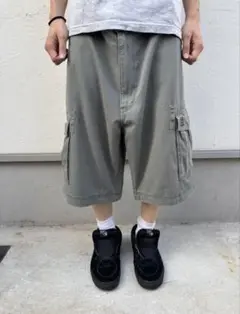 00s Levi's CARGO Baggy Shorts