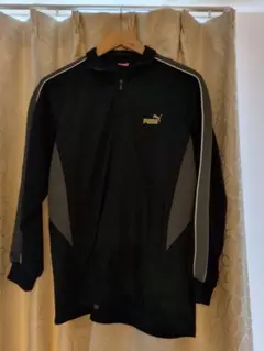 PUMA ブラックジャージ