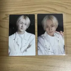 ジョンウォン トレカ ENHYPEN 宵 通常盤