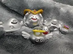 ドラクエフィギュア メタル系6体セット