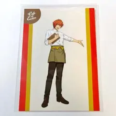 【匿名配送】うたプリ ライエモ スイパラ 特典 音也