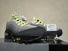 NIKEナイキエアマックス95OGイエローグラデ2025 HM4740-001
