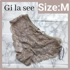 Gi la see レースショーツM MOのサムネイル