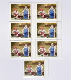 ツイステ　アニメ　ぱしゃこれ　まとめ売り　エース　トレイ