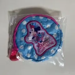 ディズニー パルパルーザ ミニー ファンダーランド カプセルトイ ポーチ コンプ