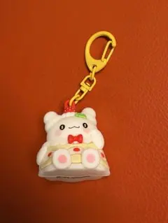 はなまるおばけシークレットキーホルダー