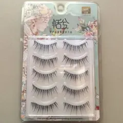 SHEIN　つけま　つけまつげ　1セットのサムネイル