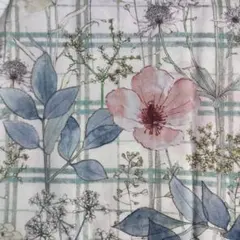 ＊81 リバティタナローン　イルマズガーデン　グリーン　108 ×36