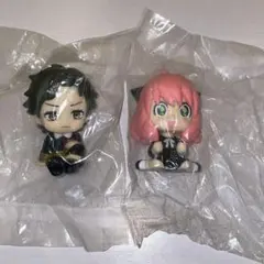 りらこっと SPY×FAMILY アーニャ ダミアン 【新品未使用】