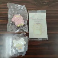 サンリオ ポムポムプリンセット