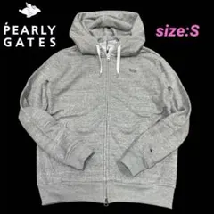 2026年最新】PEARLY GATES カラー：グレイ系 レディース パーカーの