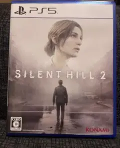 SILENT HILL 2 PS5