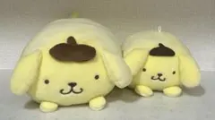 ポムポムプリン ぬいぐるみ