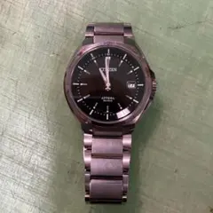 CITIZEN ATTESA エコドライブ