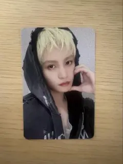 WayV Visionwings ヤンヤン トレカ