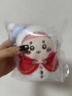 ちいかわ 一番くじ マスコット