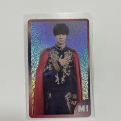 M!LK 曽野舜太 HERO トレカ