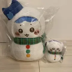 ハチワレ　B賞　ぬいぐるみ　ちいかわ　エニマイくじ2025 モモンガ　E賞