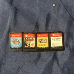Nintendo Switch ソフト