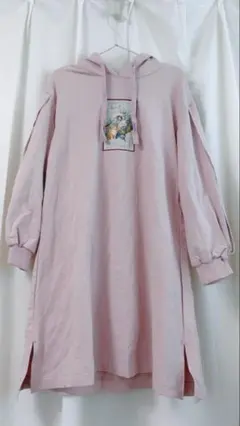 axes femme POETIOUE * 猫パーカーのサムネイル