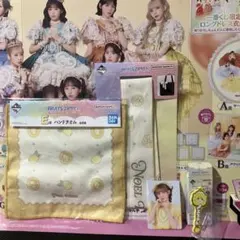 一番くじ　FRUITS ZIPPER フルーツジッパー　早瀬ノエル