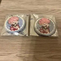 く*だ様 CR フェス 2025 缶バッジ グッズ フランシスコ