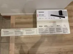 【新品未開封品】DENON サウンドバー　DHT-S517のサムネイル