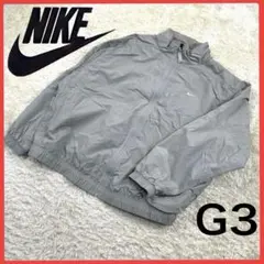 J*a様 送料無料！ ナイキ レアカラー ゆるたぼ 00s ナイロン ブルゾン