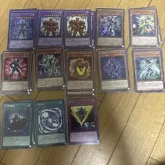 遊戯王　V HEROデッキ　アドレイション　トリニティー　インクリース　他