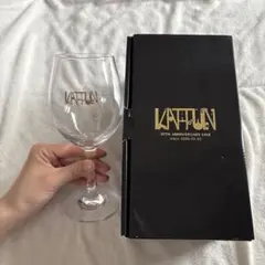 2026年最新】kat-tun ワイングラスの人気アイテム - メルカリ