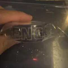 INI カプセルトイ 許豊凡 マスキングテープ