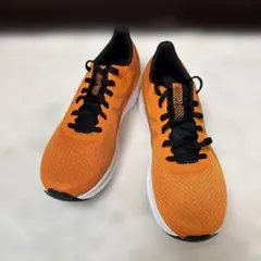 【新品】asics PATRIOT13 ブライトオレンジ 25cm